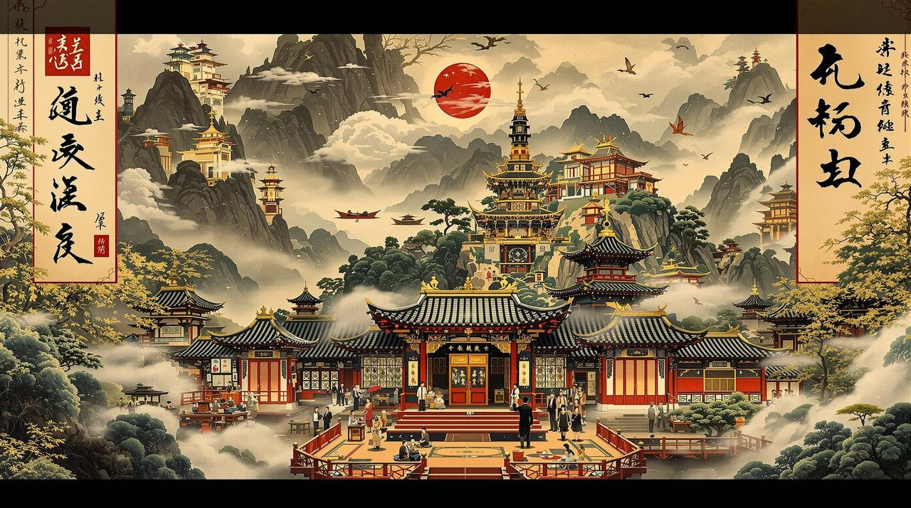 影院免费-中国传统文化之美：非遗技艺大盘点视频封面