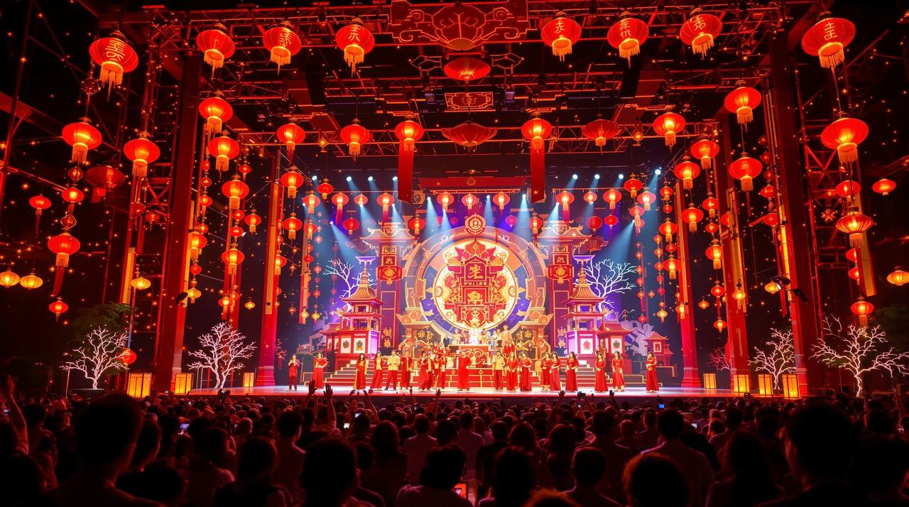 影院免费-2025春晚精彩集锦：沈腾马丽小品合集视频封面