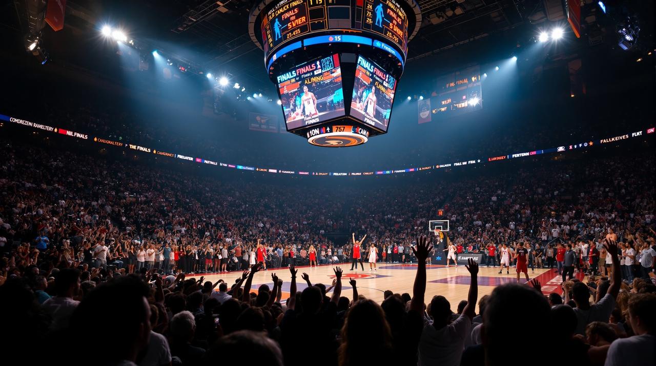 影院免费-NBA总决赛G7：巅峰对决全场精华视频封面